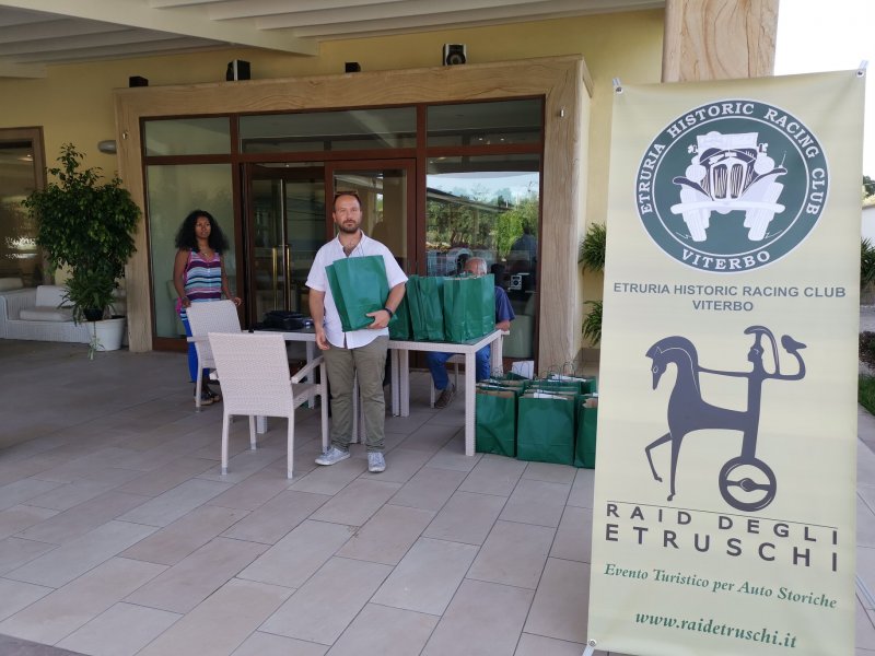 Raid etruschi 2019